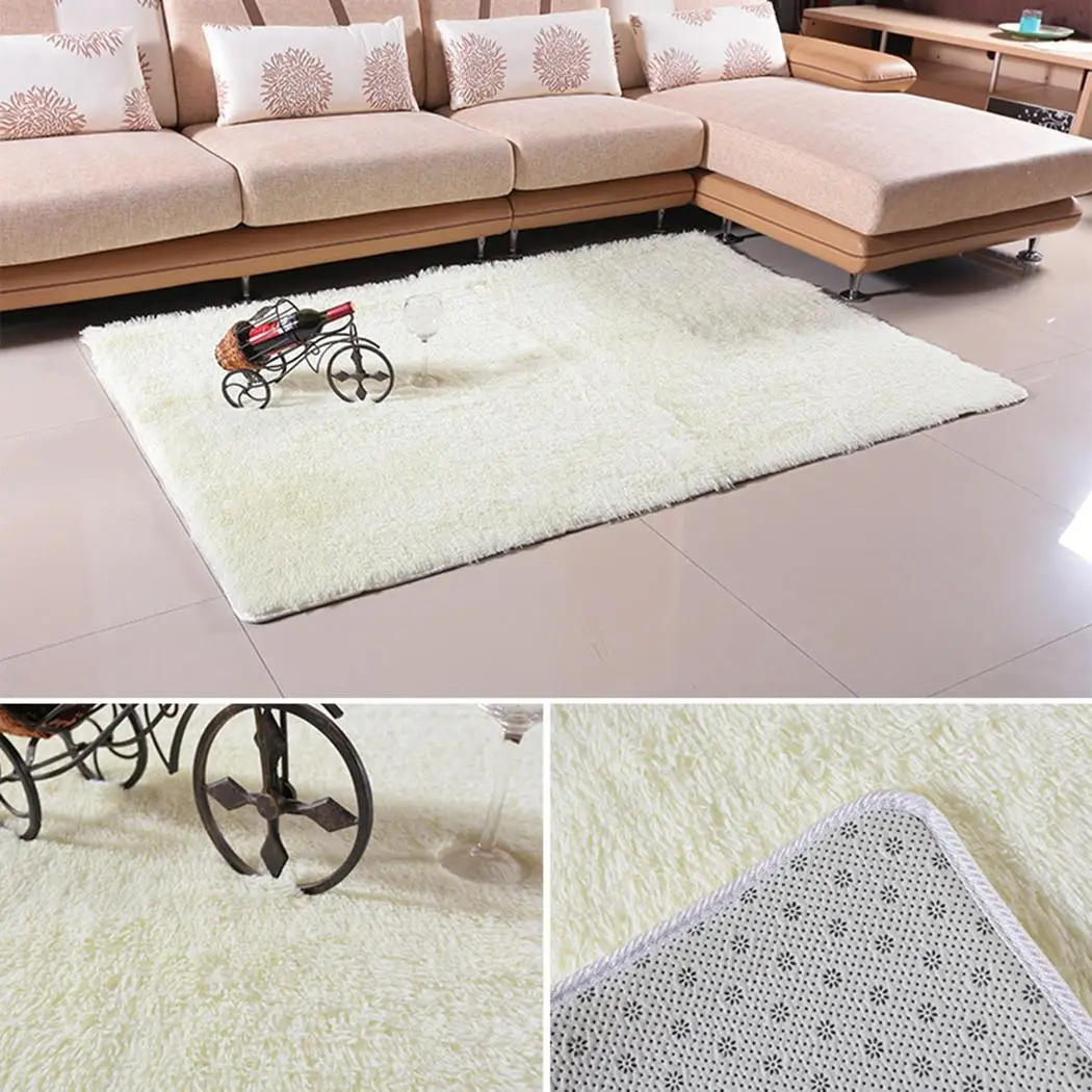 Мягкий сплошной прямоугольной формы впитывающий влагу коврик для дома отеля и т.