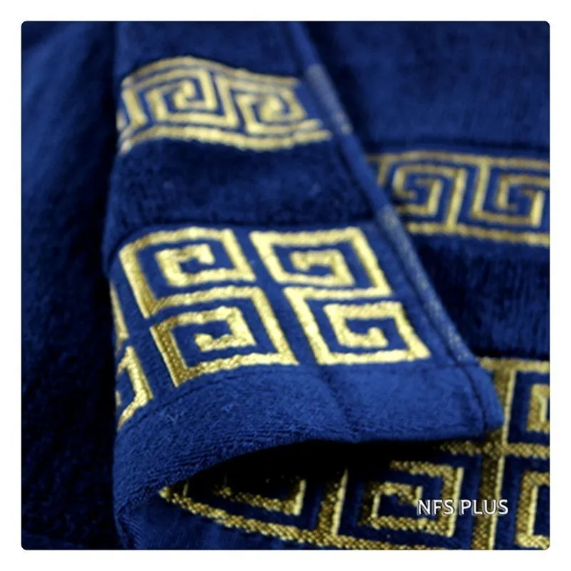 100 cotton towel set for bathroom 2 hand face towel 1 bath towel for adults 3 solid colors terry washcloth sports travel towels free global shipping