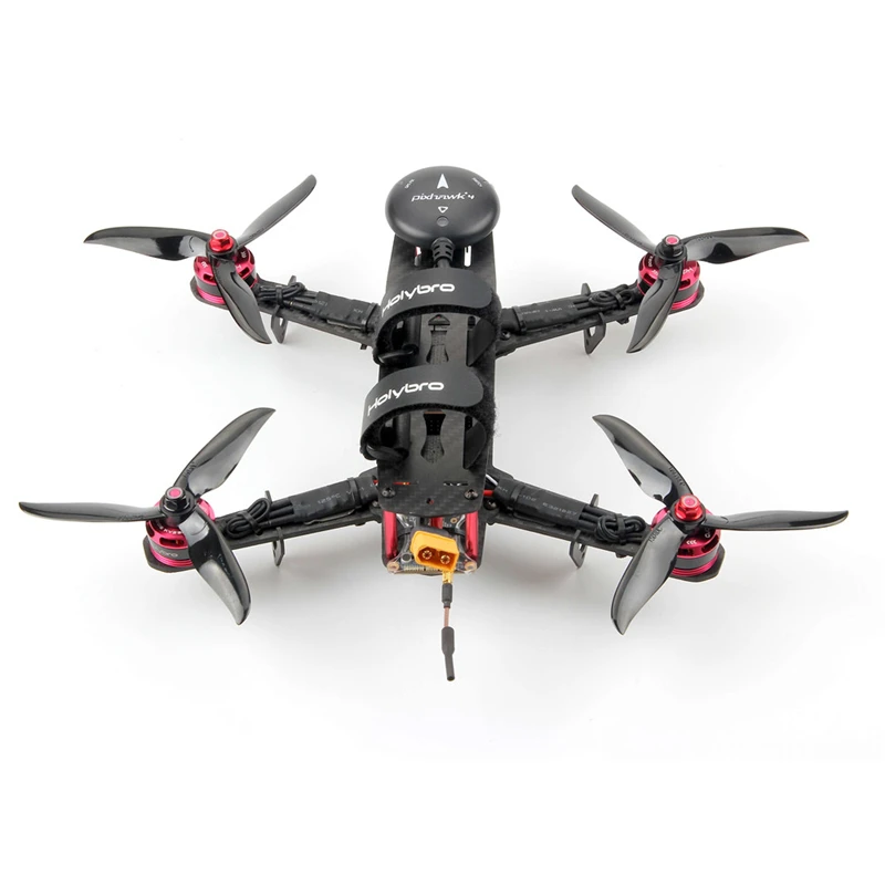 Квадрокоптер с дистанционным управлением holybra Pixhawk 4 Mini QAV250 5 8G FPV VTX 600TVL ccd