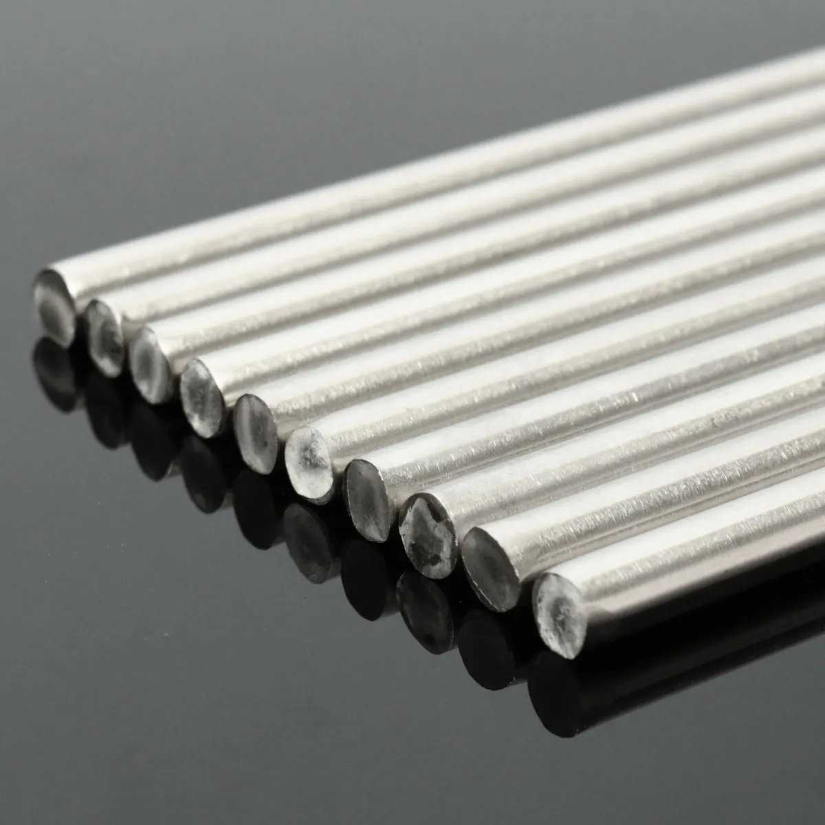 

Stainless Steel 303 201 Dia 3-14mm Length 125mm-500mm Round Solid Metal Bar Rod
