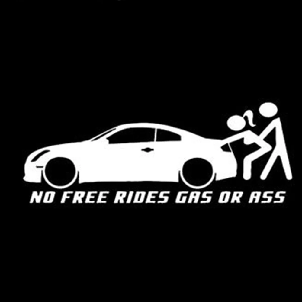 

1Pc Car Sticker Lowered Truck Boat Window Bumper Vinyl Funny Decal Waterproof