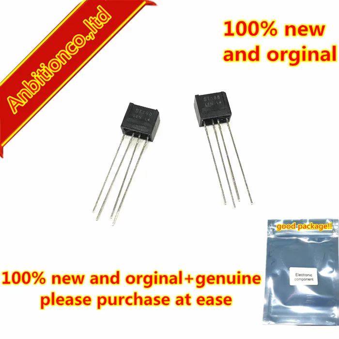 

10pcs 100% new and orginal ST188/ST188L4 ST188 in stock
