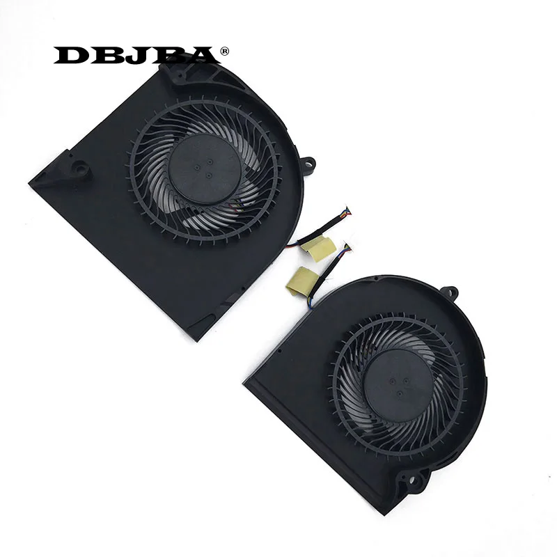 Вентилятор для Dell Alienware 15 R3 R4 CPU + графический процессор|Охлаждающие подставки