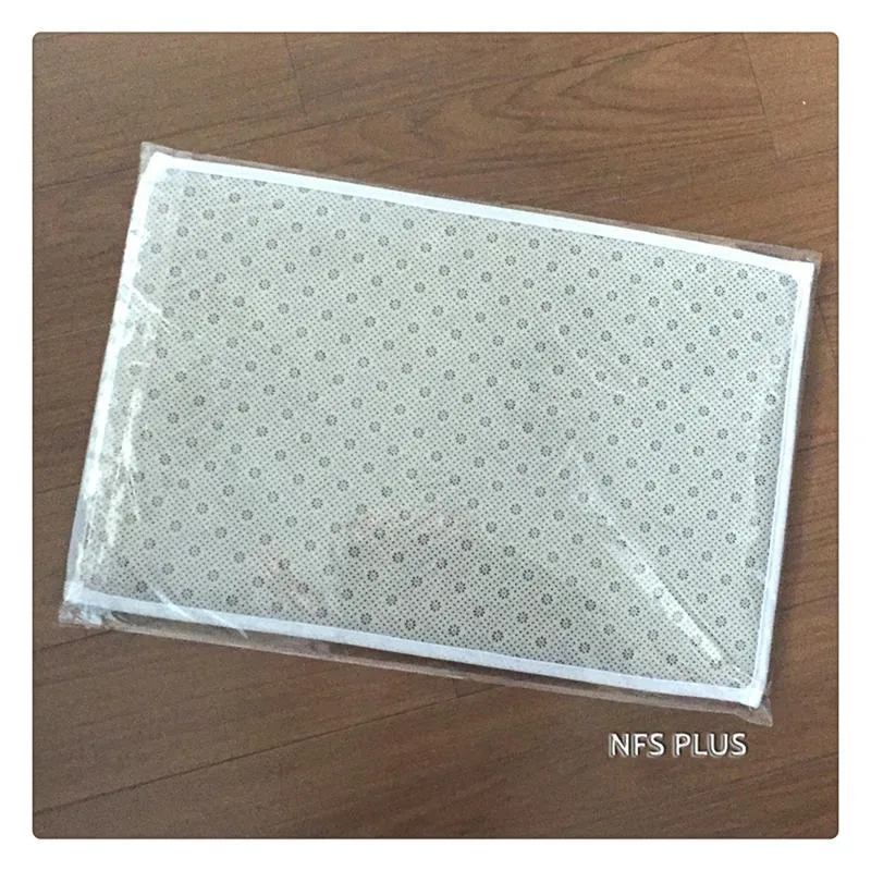 Custom Door Mat PLEASE REMOVE YOUR SNEAKERS Printed 40x60CM Flannel Fabric PVC Dots Non Slip Floor Carpet Decorative Doormat|door mat|entrance