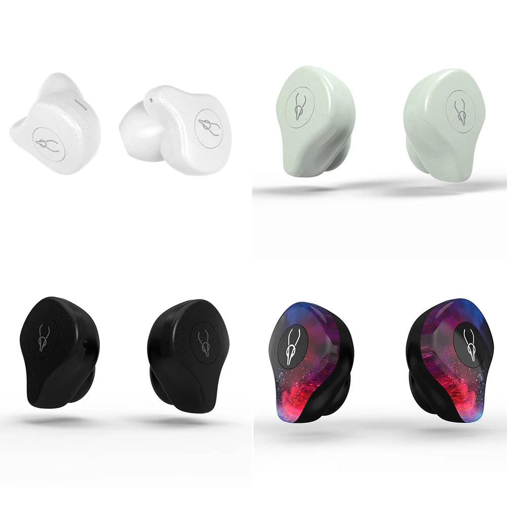 Sabbat X12 Pro Беспроводной Bluetooth V5.0 наушники вкладыши TWS с BT гарнитуры
