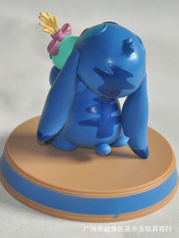 Милый стежок 626 hug scrump ПВХ фигурка игрушка украшение дома Коллекция подарков на