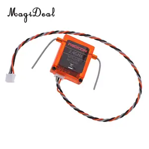 Спутниковый ресивер REDCON DSM2 DSMX 20CH 2,4 Ghz - Racing, S603 speaker trum