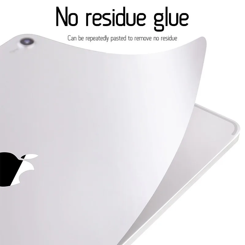 Новый защитный чехол наклейка для iPad Pro 11 &quot12 9 дюймов (a1980/a1876) задняя оболочка