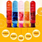 Горячая продажа лубрикант 80 мл Имитация человеческого спермы секс лубрикант для орального влагалища взрослые интимные игрушки для женщин гей секс гель