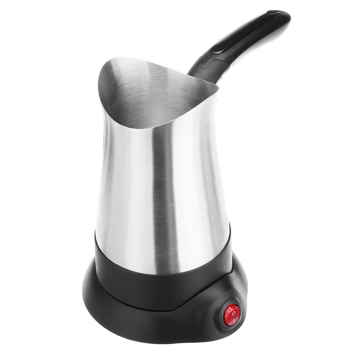 Электрическая Кофеварка Эспрессо Мока из нержавеющей стали 270 мл 800 Вт