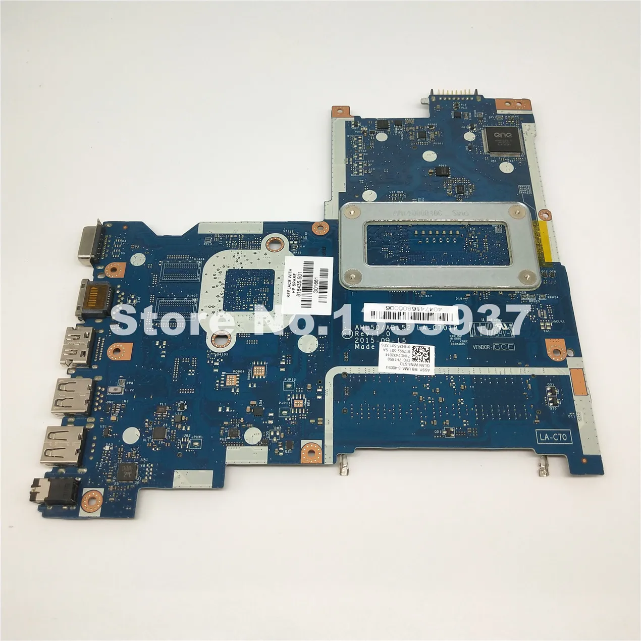Материнская плата для ноутбука HP Pavilion 15 AC 816435 G4 250 501 819772|Материнские платы| |