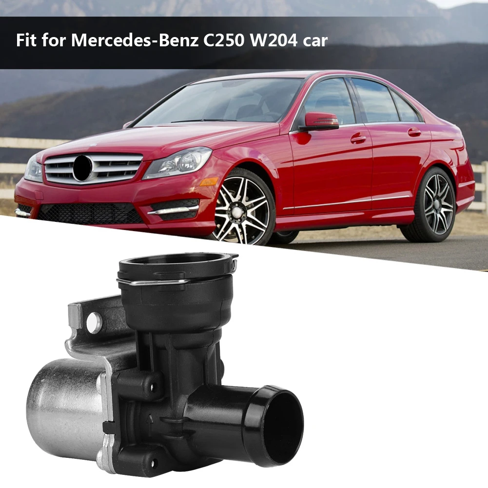 Универсальный клапан насоса охлаждающей жидкости для Mercedes-Benz C250 W204 C180 C200 M271 W212 E200