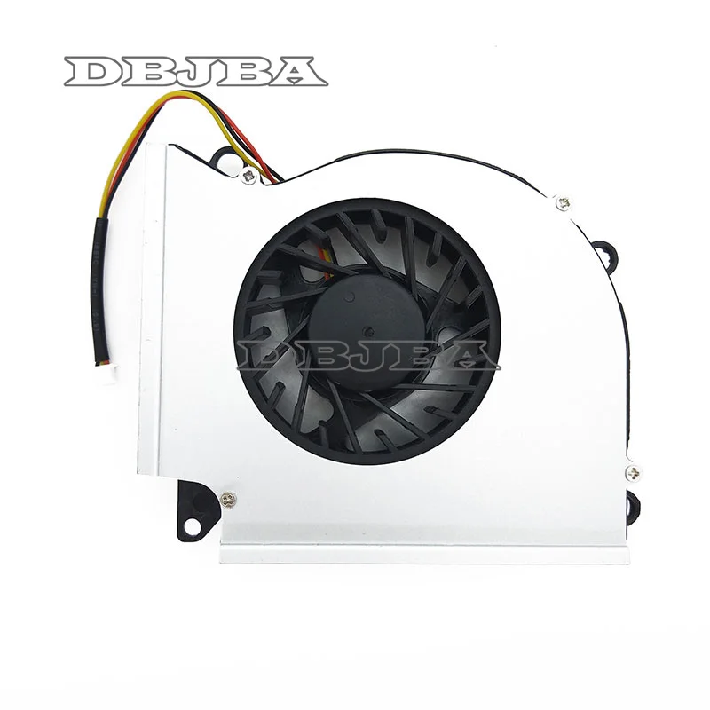 Вентилятор охлаждения ЦП для ноутбука MSI GX660 GT680 GT683 GT60 GT70 16F1 16F2 16F3 1761 1762 PABD19735BM