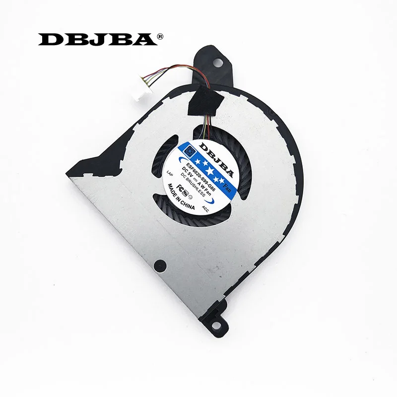 Вентилятор для ноутбука Dell Alienware 13 R1 R2 охлаждающий вентилятор охлаждения GPU