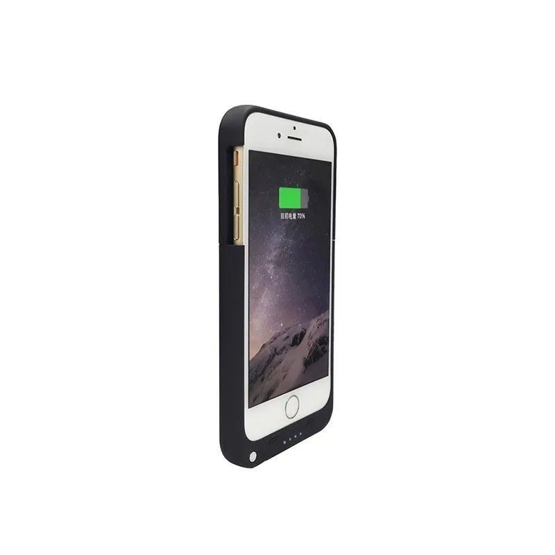 Экстпауэр 3200 мАч Емкость Пауэрбанк для Iphone 6 6s 7 8 Внешний зарядное устройство для батареи Портативный бэкапный блок питания.