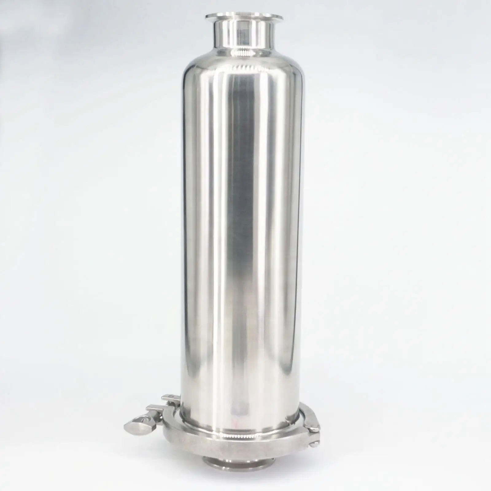 Fit 51mm Pipe OD 2&quot Tri Clamp SUS 304 Stainless Steel In-line Filter Strainer Beer Brewing 100 Mesh | Обустройство дома