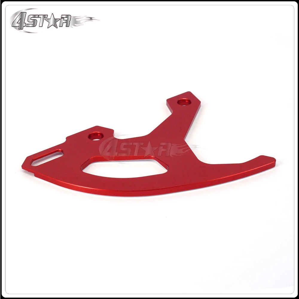 Защитная крышка заднего тормозного диска ротора для HONDA CR125R CR250R 02 07 CRF250R CRF250X 04 17