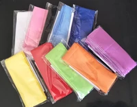 60pcs mixed color new summer ice scarf super cool cooling headband cool ice towel cold water neck cooler cool scarf neck towel