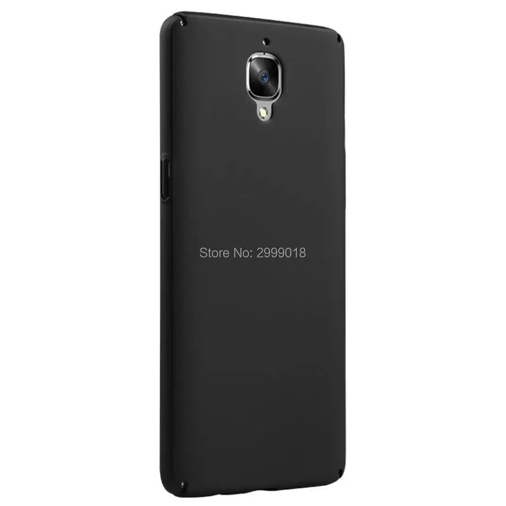 Чехол для OnePlus 3 мягкий матовый чехол 3T A3010 корпуса A3000 A0003 телефона|Бамперы| |