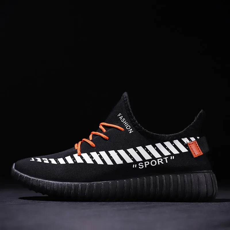 

Men Running Shoes Sport Outdoor Shoes Breathable Lightweight