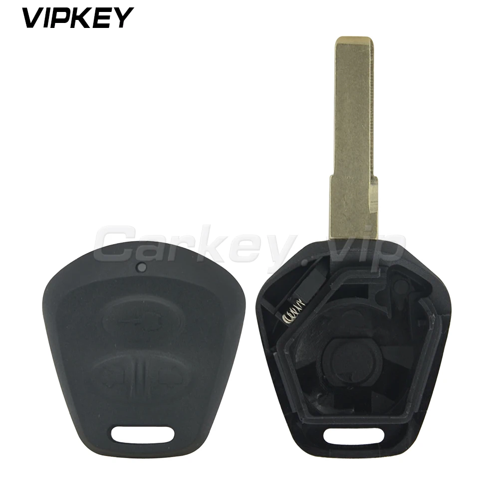 Чехол для ключей Remotekey с 3 кнопками автомобиля чехол заменой батареи Porsche 911 996 Boxster