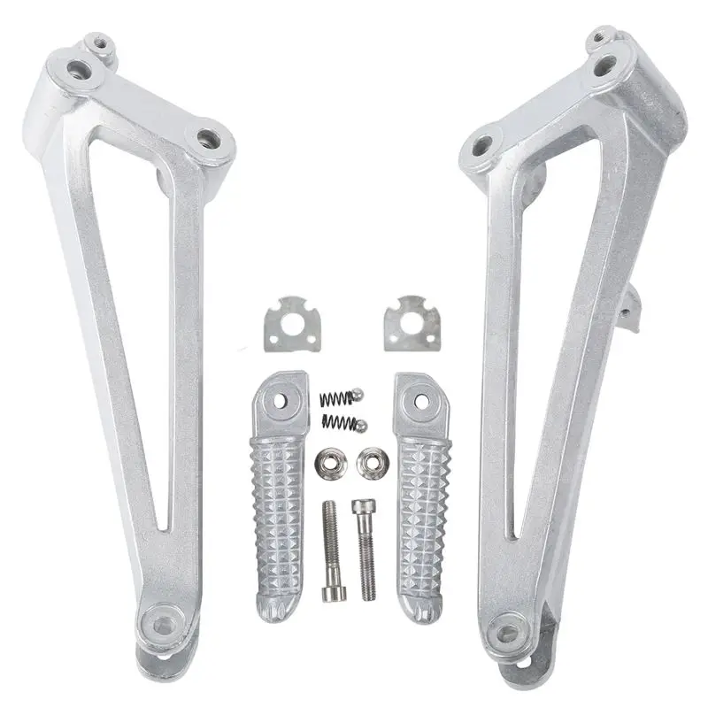 Сзади пассажира подножки кронштейн для YAMAHA YZF R1 09 10 11 12 13 14 15 YZF1000 2009 2010 2011 2012 2013 2014
