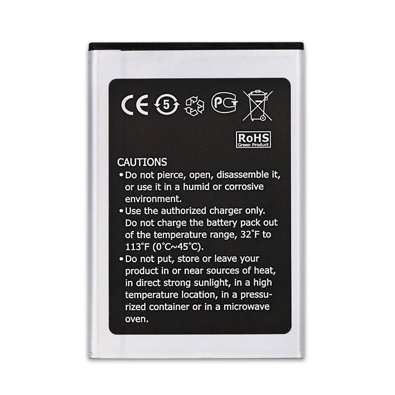 Сменный аккумулятор для Prestigio Wize PSP3537 DUO высококачественный 2000 мАч смартфона -