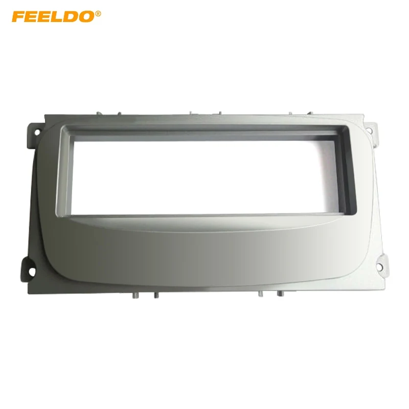 Автомагнитола FEELDO для Ford Focus II Mondeo S Max C Galaxy Kuga|Панели| |