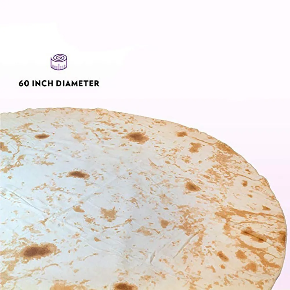 Накидка для кондиционера серии Burritos бархатное плюшевое покрывало из шерпы