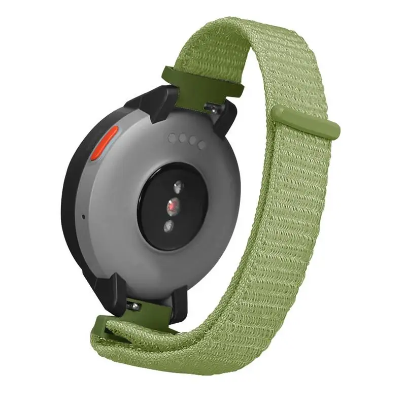 Ремешок для Huami 3 Смарт часов Amazfit Verge ремешок петля холст замена Huami3 #
