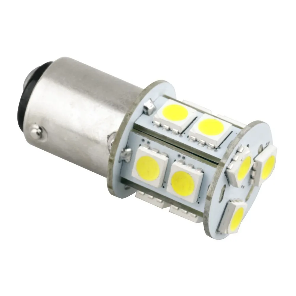2 шт. 1156 BA15S 1157 BAY15D P21W BA15D Led 5050 авто задние лампы заднего хода Автомобильные