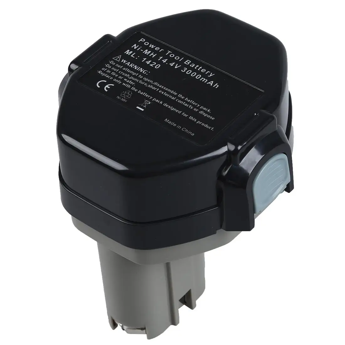 IG-14.4 V батарея для MAKITA 1433 1434 Makita 6233D 4033D 6333D 6336D 6337D 8433D черный + серый | Электроника