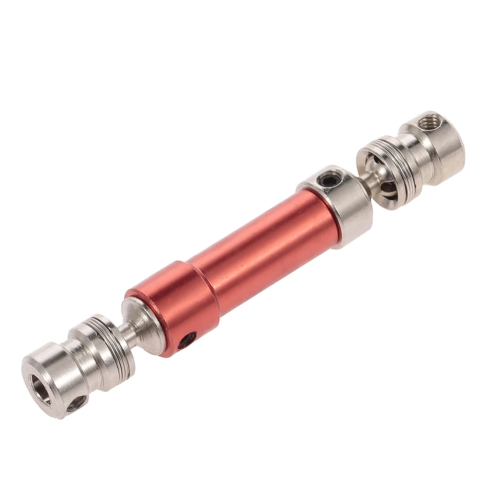 Задний Универсальный приводной вал из нержавеющей стали для 1/12 RC Crawler WLtoys 12428 12423