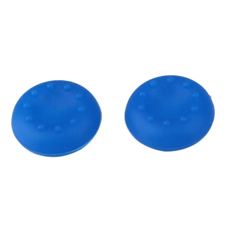 20 шт. резиновый силиконовый контроллер Rocker Cap для PS4 PS3 PS2 XBOX 360 ONE|Запасные части| |