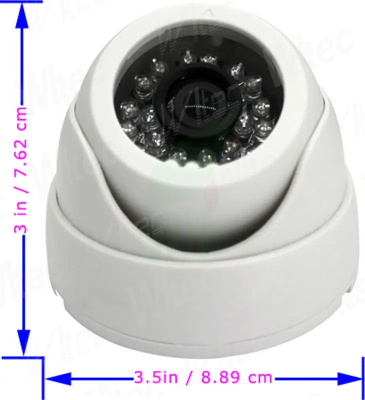 HD 1080P Внутренняя ip камера безопасности Onvif IR Cut ночное изображение IP Cam