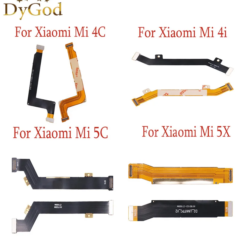 DyGod для материнской платы Xiaomi Mi 4C 4i гибкий кабель логическая основная плата
