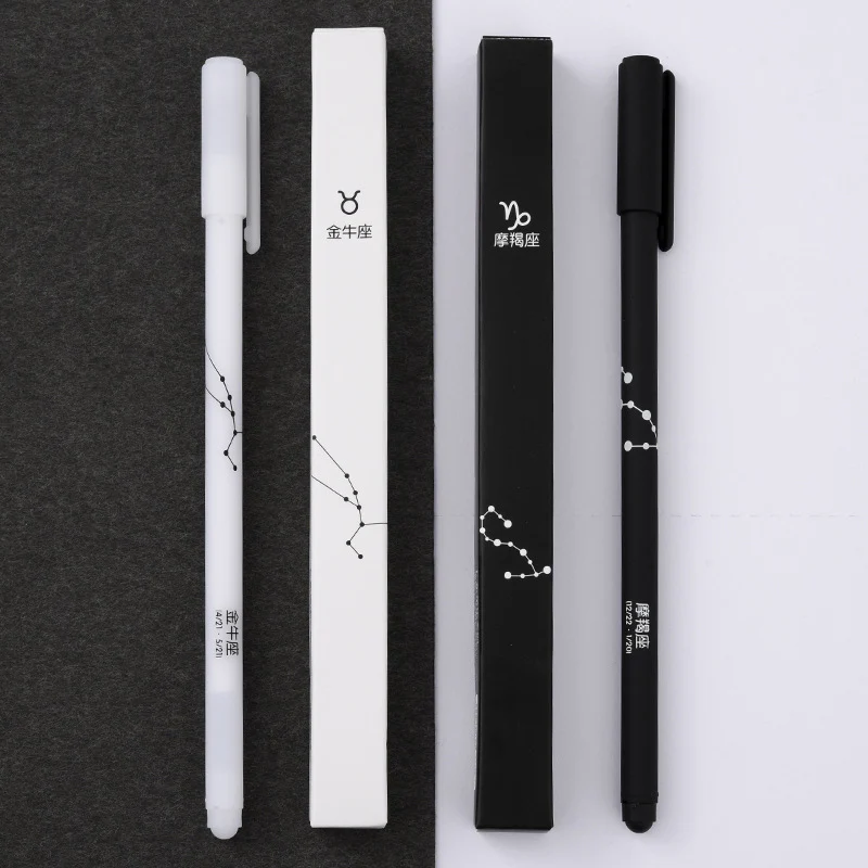 1PC Cute Neutral Pens Lovely Gel 0.38mm Kawaii Cherry For Kids Girls Gift School Supplies Stationery |