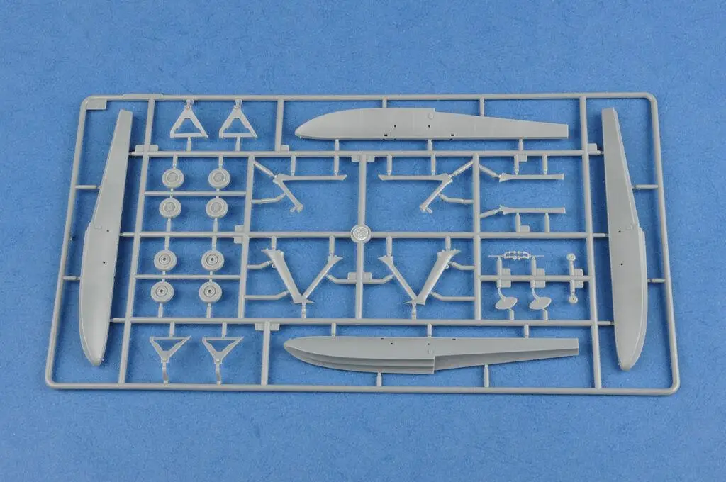 Hobbyboss 1/48 81729 F4F 3S дикая рыба Кот|Наборы для сборки моделей| |