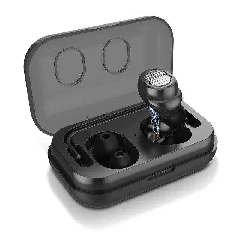 Tws Touch Mini True беспроводные Bluetooth наушники близнецы гарнитура наушники|Наушники и