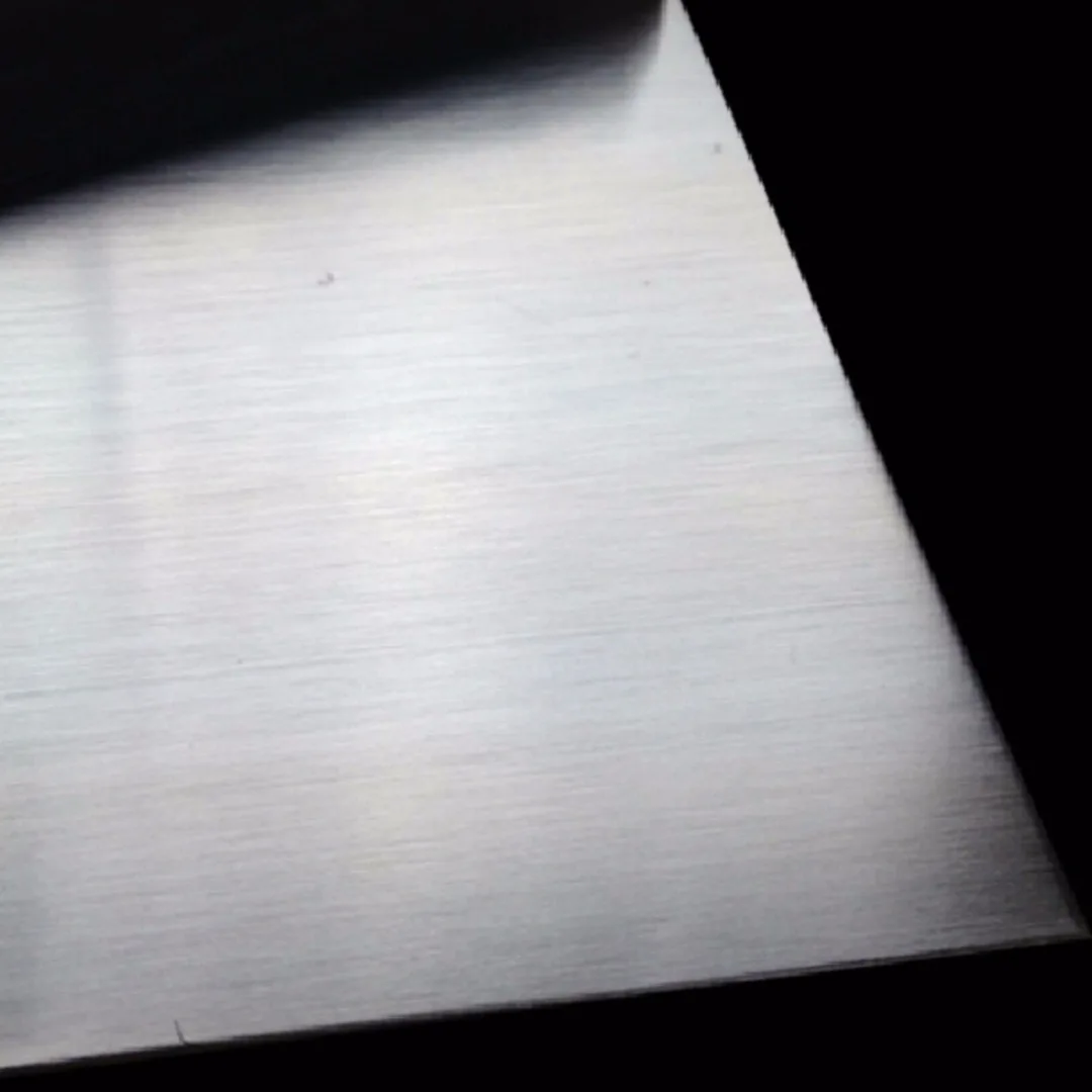 

Лист нержавеющей стали JX-LCLYL DWZ 0,5*100*100 мм