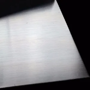 Новейшая полированная пластина из нержавеющей стали 304, лист нержавеющей стали 0,5*100*100 мм