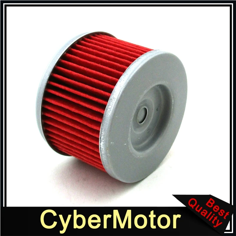 

8x Oil Filter For Honda ATC250SX TRX250 TRX300 TRX400 CB400 TRX420FPE TRX500FPM
