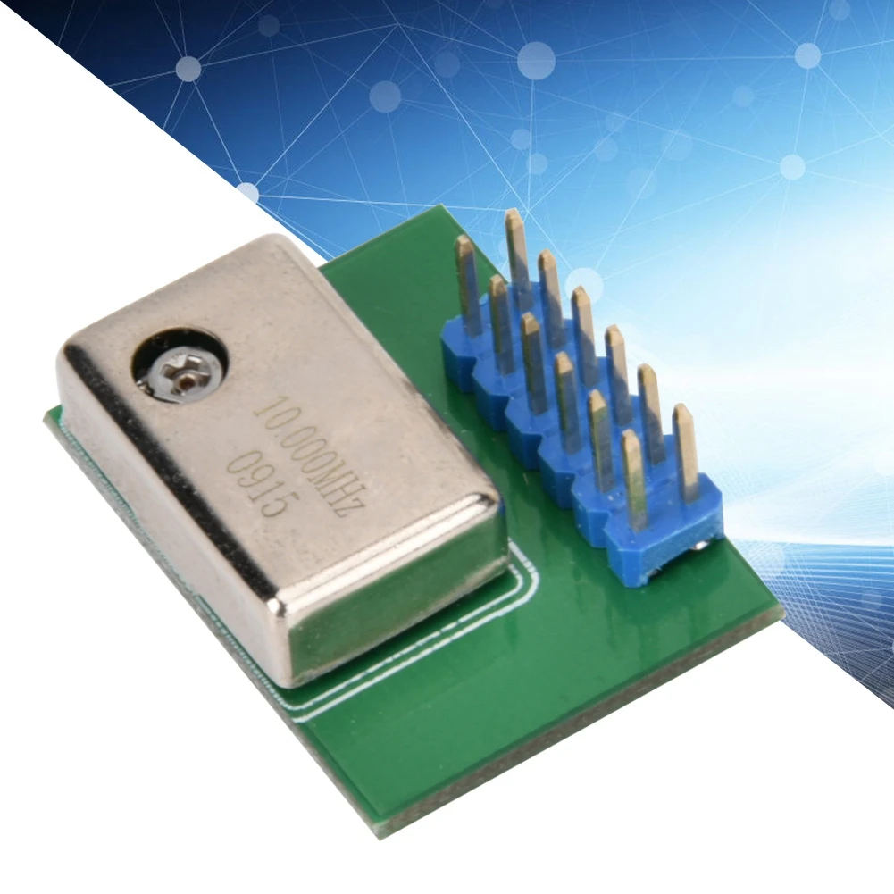 Внешние TCXO часы для HackRF или GPS приложений GSM/WCDMA/LTE Горячая продажа|Аксессуары