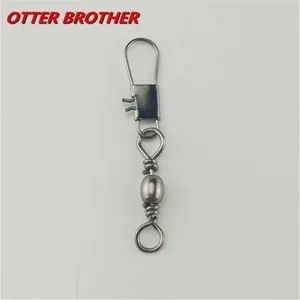 Рыболовные снасти, 30 шт.лот, медные карабины