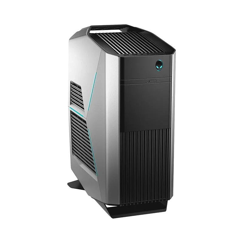 Компьютер Dell Alienware Aurora R8 MT i7 8700/16Гб/1Тб/SSD256Гб/GTX1070/DR/WF/BT/silver/black/Win10 (R8-9058) | Компьютеры