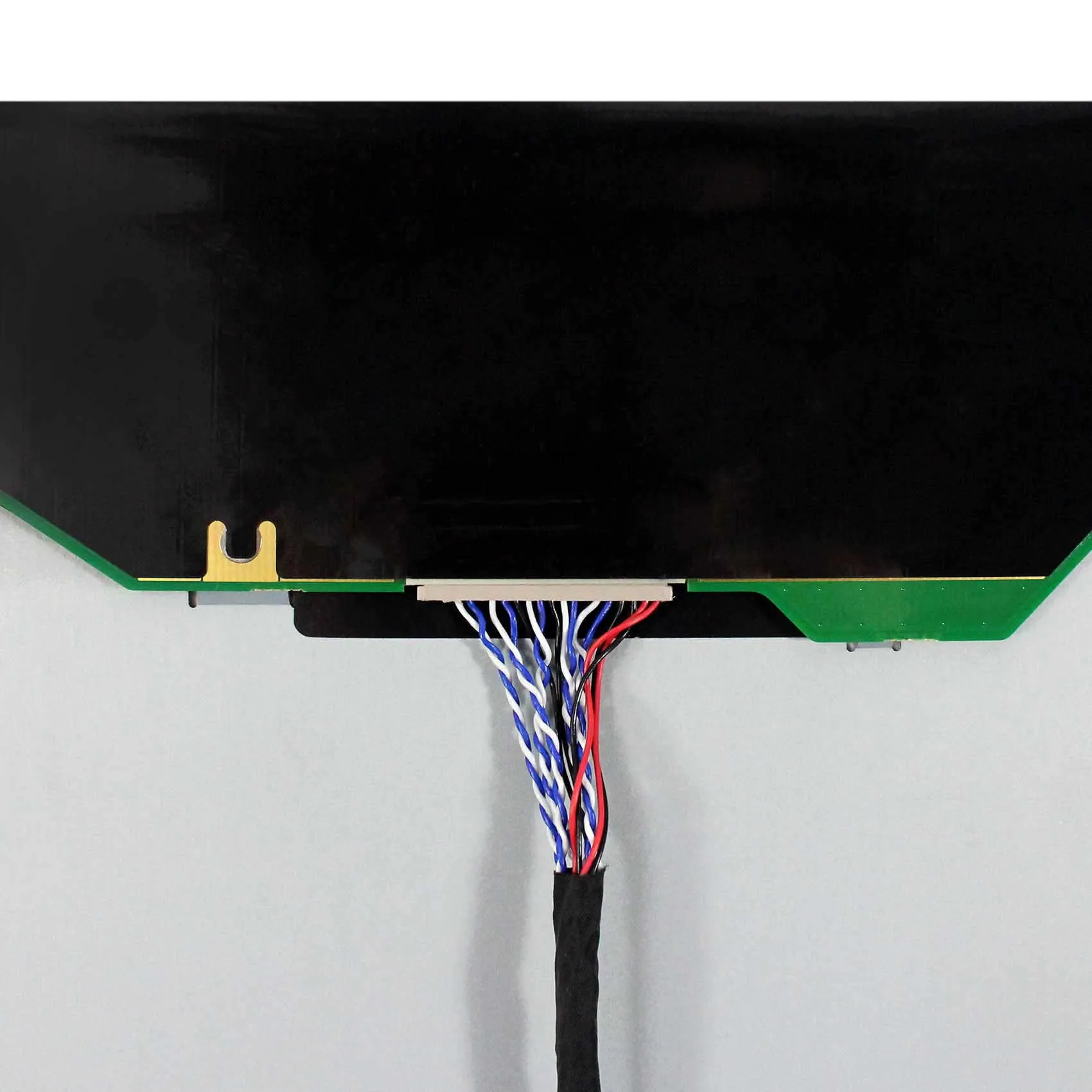 1024X768 Разрешение LQ150X1LW73 20pin Кабельный разъем 15 дюймов ЖК-дисплей Экран Подсветка 4