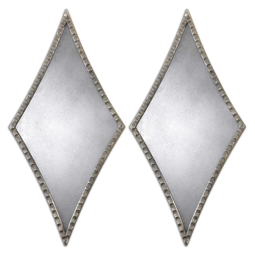 Gelston Silver Mirror |