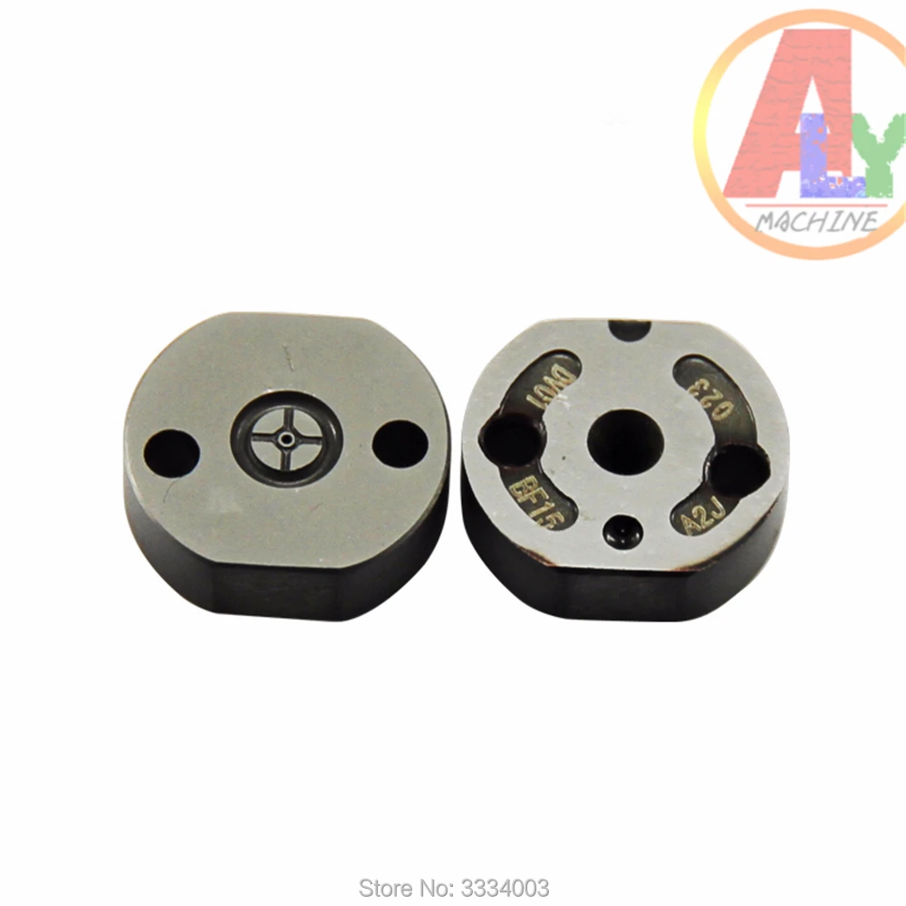 

Common Rail Injector Control Valve #19 For Denso Injector 095000-5471, 095000-5480, 095000-5342, 095000-698# , Valve Plate #19