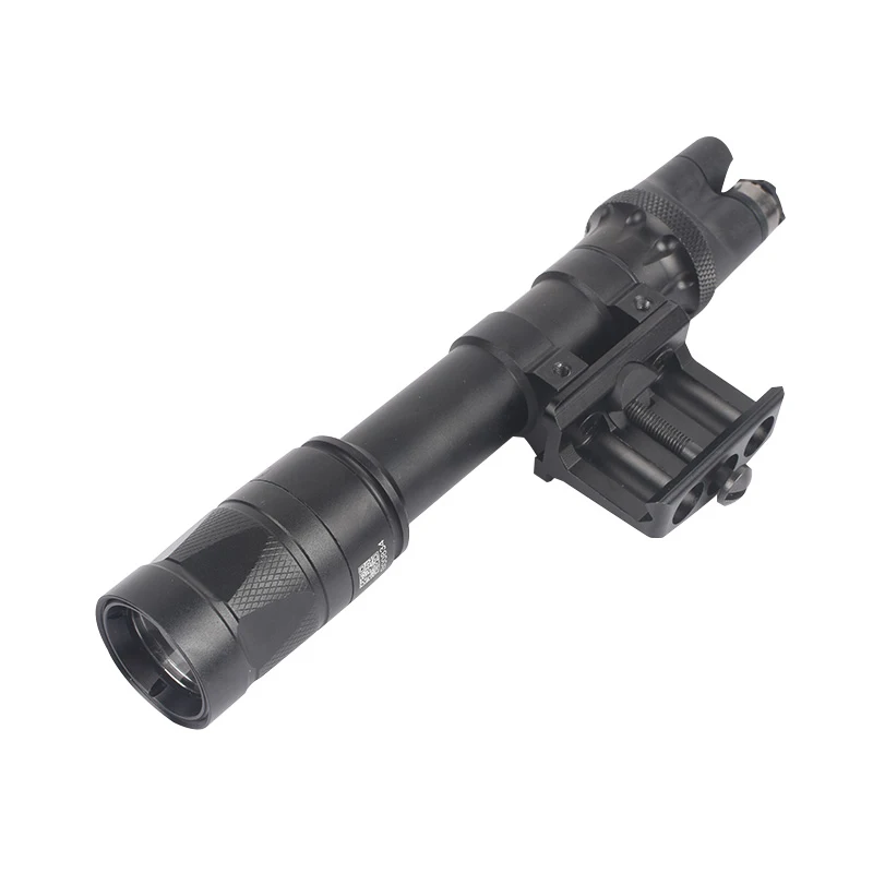 Тактический фонарь Airsof M612V скаутский светильник wDS07 переключатель в сборе с RM45