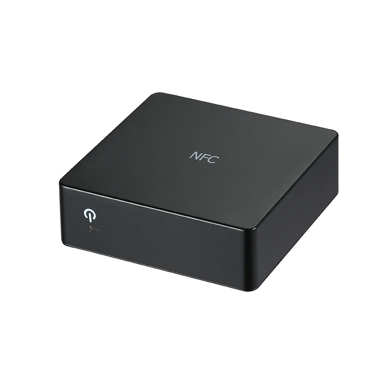 LEORY NFC HiFi Цифровой беспроводной bluetooth приемник адаптер 4 0 аудио стерео без потерь